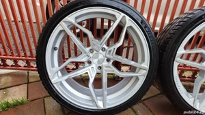 5 Jante CORSPEED KHARMA 8.5x19 / 5x112 / ET37