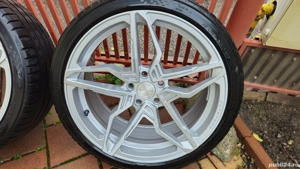 5 Jante CORSPEED KHARMA 8.5x19 / 5x112 / ET37 - imagine 4