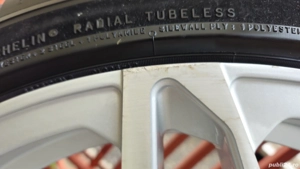 5 Jante CORSPEED KHARMA 8.5x19 / 5x112 / ET37 - imagine 5