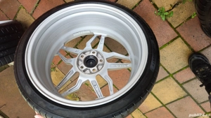 5 Jante CORSPEED KHARMA 8.5x19 / 5x112 / ET37 - imagine 10