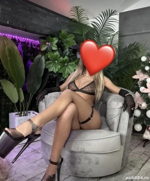 Blonda draguta in orasul tau 