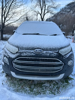 Dezmembrez Ford Ecosport 1.0 benzina 2014