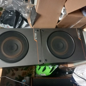 boxe rft  Stereo 
