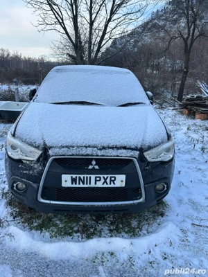 Dezmembrez Mitsubishi ASX4 1.8 diesel 2011