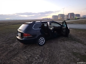 Volkswagen Golf 6 Variant, 1.598 TDI, 134.000 km - imagine 3
