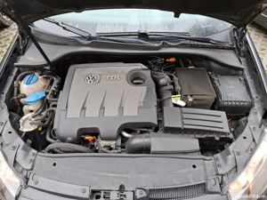 Volkswagen Golf 6 Variant, 1.598 TDI, 134.000 km - imagine 7