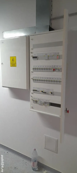 Execut instalații electrice 