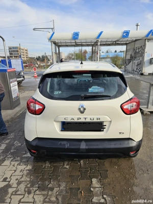 Vand Renault Captur 0,9 Tce, fabricat in 2016. Unic proprietar de noua, cumparata de la reprezentant - imagine 5
