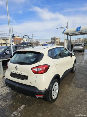 Vand Renault Captur 0,9 Tce, fabricat in 2016. Unic proprietar de noua, cumparata de la reprezentant - imagine 4