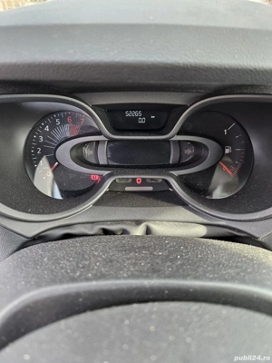 Vand Renault Captur 0,9 Tce, fabricat in 2016. Unic proprietar de noua, cumparata de la reprezentant - imagine 6