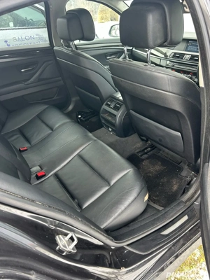 Dezmembrez BMW 520d din 2011(184 cai) - imagine 8
