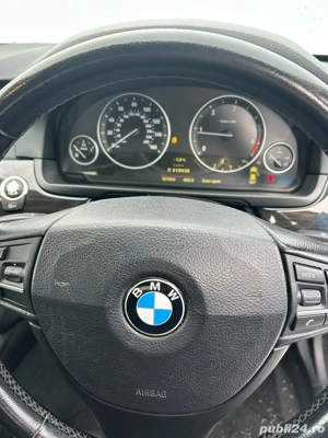 Dezmembrez BMW 520d din 2011(184 cai) - imagine 10