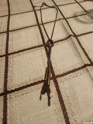 Lanț cupru promod - imagine 2