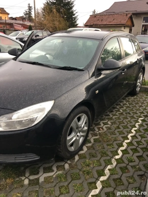 Dezmembrez Opel Insignia 2.0 cdti 2011(160 cai) - imagine 3