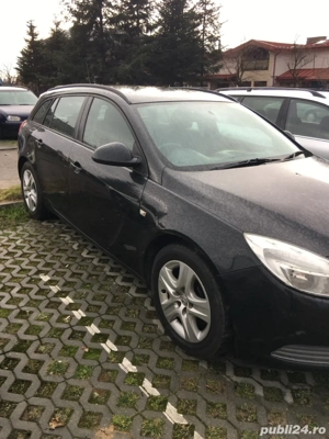 Dezmembrez Opel Insignia 2.0 cdti 2011(160 cai) - imagine 2