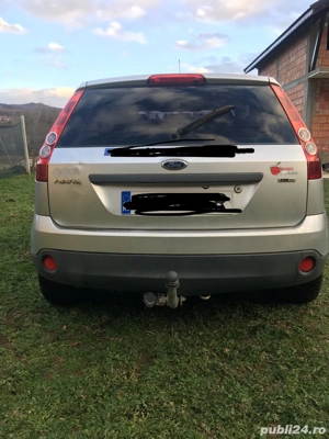 Dezmembrez Ford Fiesta 1.4 tdci din 2006 - imagine 3