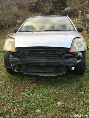 Dezmembrez Ford Fiesta 1.4 tdci din 2006 - imagine 2