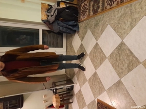 de vanzare cojoc barbatesc - imagine 2