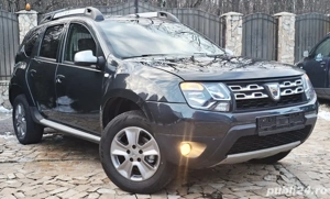 DUSTER GPL , 1.6 MPI , gaz de fabrica ,rate fixe