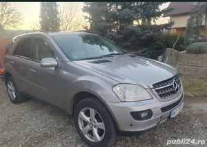 Mercedes Benz ML 320
