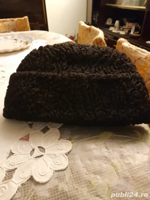 de vanzare caciula barbateasca