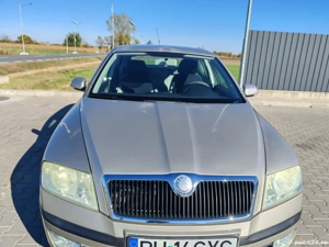Skoda Octavia Fsi 1.6 benzin - imagine 5
