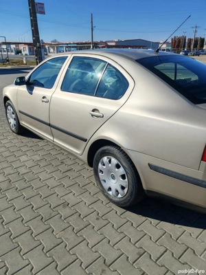 Skoda Octavia Fsi 1.6 benzin - imagine 8