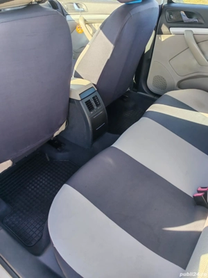 Skoda Octavia Fsi 1.6 benzin - imagine 2