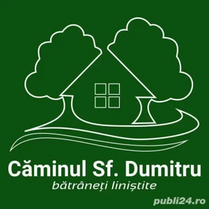 Infirmiera Ingrijitoare CAMINUL SF DUMITRU