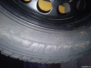 Vand rezerva  5x112 r16  - imagine 2