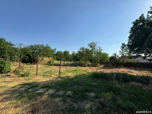 Casa cu teren generos de vanzare   Radu Vodă, jud. Călărași - imagine 5