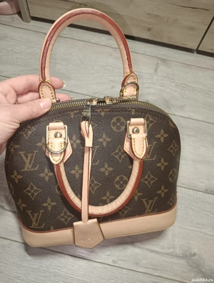 Geanta Louis Vuitton original  - imagine 2