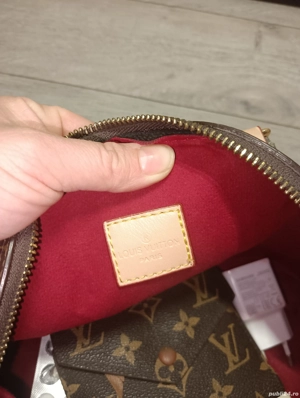 Geanta Louis Vuitton original 