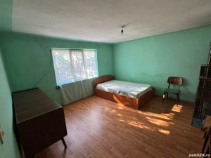 Casa cu teren generos de vanzare   Radu Vodă, jud. Călărași - imagine 8