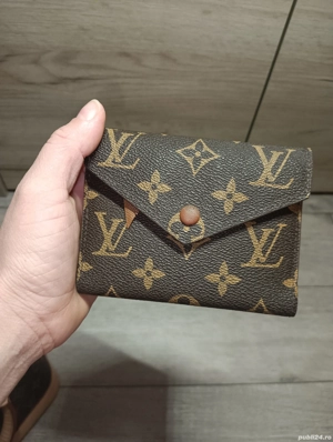 Portofel Louis Vuitton original  - imagine 3