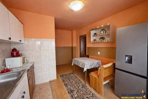 FILM 3D!Apartament cu potential ridicat, panorama,terasa,zona A,Tudor,Targu Mures - imagine 13