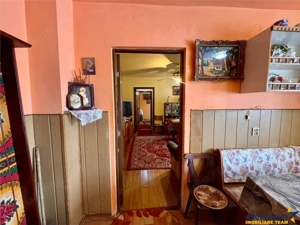 FILM 3D!Apartament cu potential ridicat, panorama,terasa,zona A,Tudor,Targu Mures - imagine 9