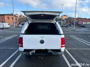 Volkswagen Amarok - imagine 3