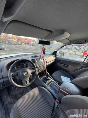 Volkswagen Amarok - imagine 5