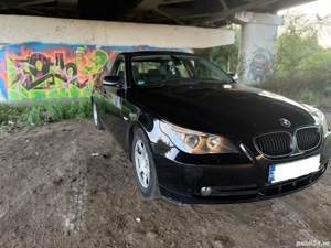 BMW e60 2.2 benzină 