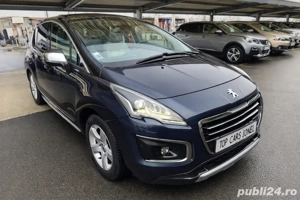 Peugeot 3008 Feline Benzina 2014 - imagine 2