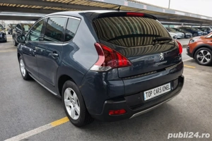 Peugeot 3008 Feline Benzina 2014 - imagine 4