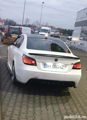 Bmw e60 2 L diesel An 2009 M packet interior,exterior!