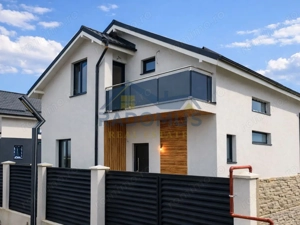 Casă  Berceni I 5 camere  I 2 Băi I 135 mp Utili I Teren 370 Mp