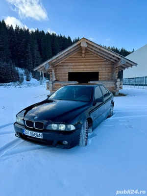 Vând Bmw seria5 - imagine 3