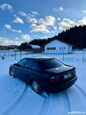 Vând Bmw seria5 - imagine 4