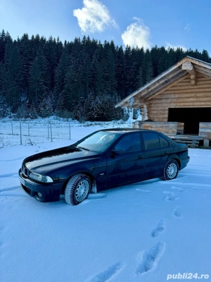 Vând Bmw seria5 - imagine 5