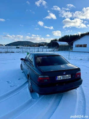 Vând Bmw seria5 - imagine 2