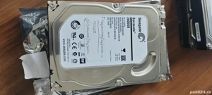 HDD Seagate Barracuda 2TB SATA 7200RPM