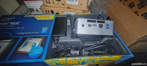 Intel NUC D34010WYK   Core i3-4010U   Mini PC   HDMI, LAN, USB 3.0